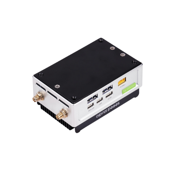 reComputer Mini J4012 - NVIDIA® Jetson™ Orin™ NX 16GB를 탑재한 지능형 엣지 AI 컴퓨터 thumbnail 4